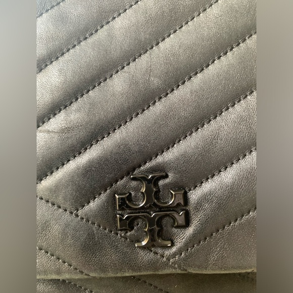 Tory Burch Kira Chevron Convertible  shoulder Bag - Picture 10 of 16